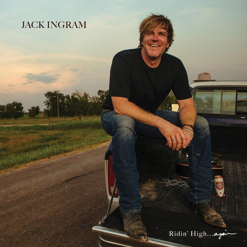 Jack Ingram: Ridin' High Again [ Vinyl ]