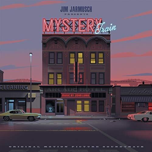 Mystery Train / O.S.T.: Mystery Train (Original Soundtrack) - VINYL