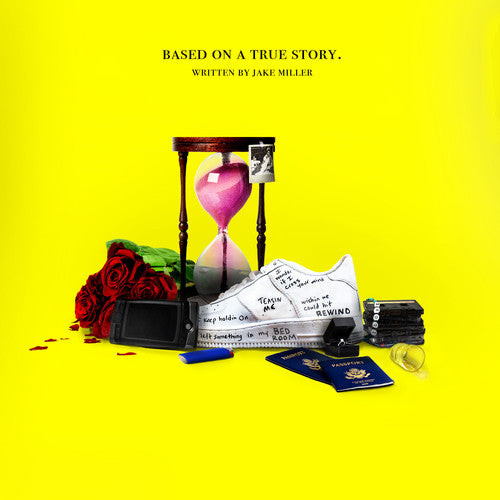 Jake Miller: Based On A True Story { CD }