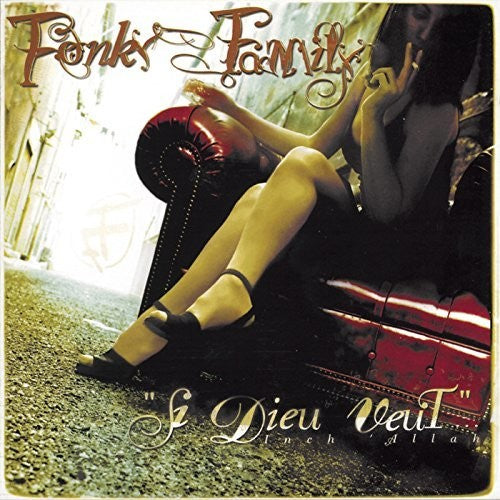 Fonky Family: Si Dieu Veut [ Vinyl ]