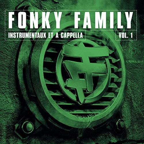 Fonky Family: Instrumentaux Et A Capellas Vol 1 [ Vinyl ]