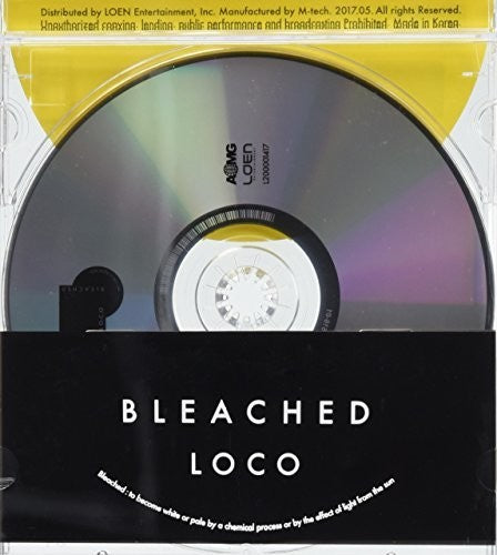 Loco: Vol 1 (Bleached) { CD }