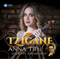 Tifu, Anna / Andaloro, Giuseppe: Tzigane: Works For Violin & Piano { CD }