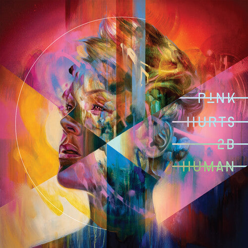 Pink: Hurts 2B Human - CD