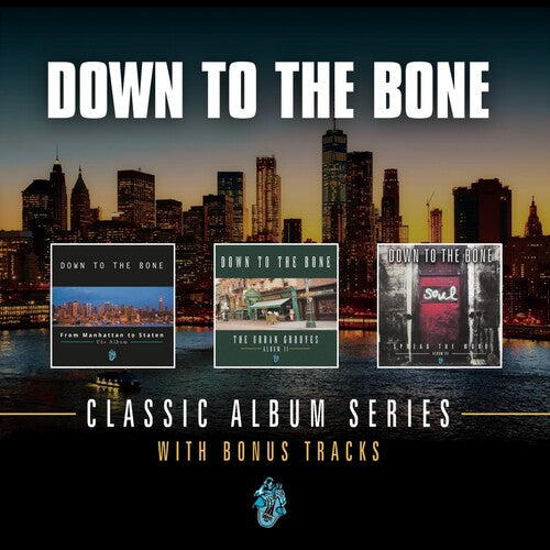 Down to the Bone: Classic Album Series - CD