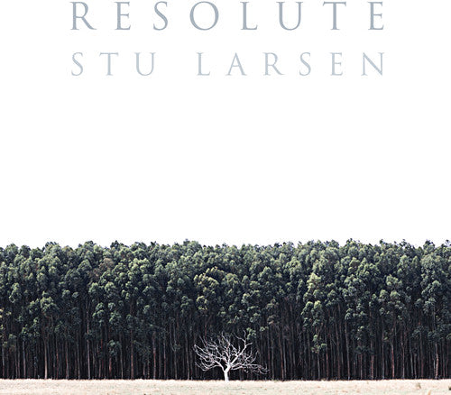 Stu Larsen: Resolute [ Vinyl ]