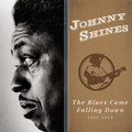 Johnny Shines: Blues Came Falling Down - Live 1973 - COMPACT DISCS
