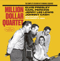 The Million Dollar Quartet: Million Dollar Quartet - CD