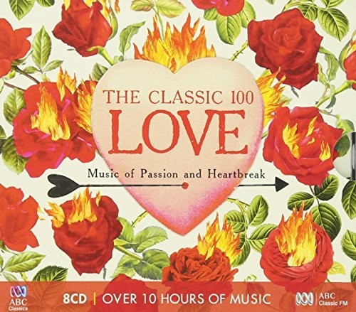 Various Artists: Classic 100: Love / Various { CD }