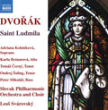 Dvorak / Slovak Philharmonic Orchestra: Saint Ludmila { CD }