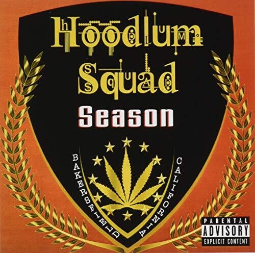 Hoodlum Squad: Season { CD }
