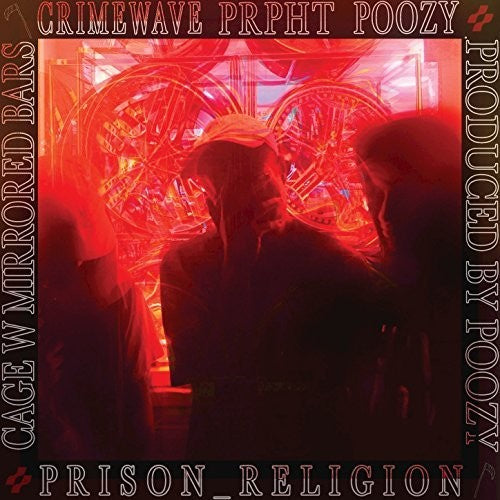 Prison Religion: Cage With Mirrored Bars [ Vinyl ]