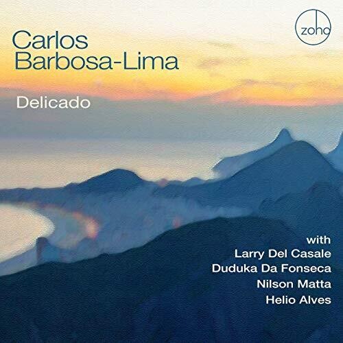 Carlos Lima Barbosa: Delicado - CD