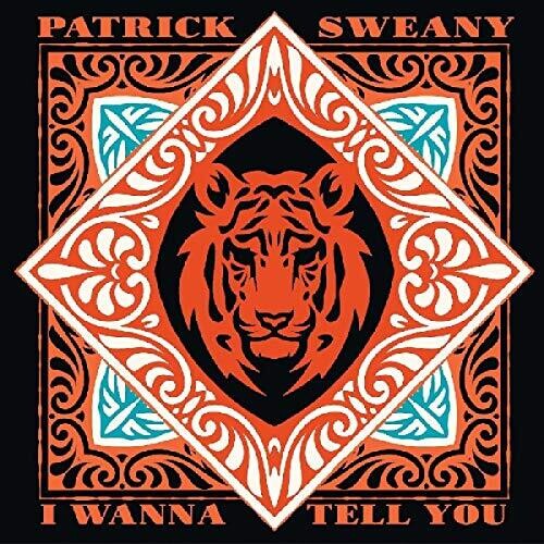 Patrick Sweany: I Wanna Tell You [ Vinyl ]