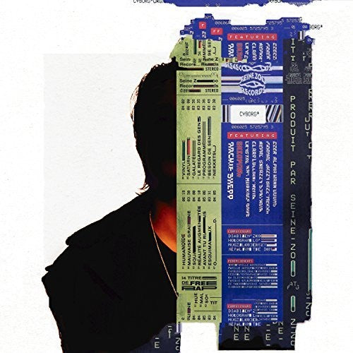Nekfeu: Cyborg [ Vinyl ]