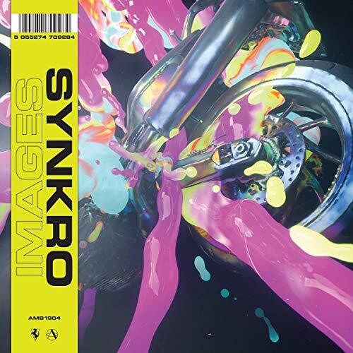 Synkro: Images [ Vinyl ]