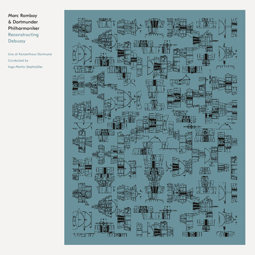 Romboy, Marc / Dortmunder Philharmoniker: Reconstructing Debussy [ Vinyl ]