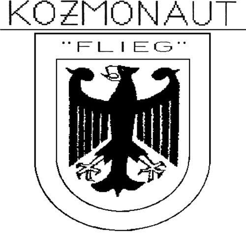 Kozmonaut: Flieg [ Vinyl ]