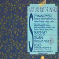Scriabin / Sibelius / Szeryng / Rodzinski: Artur Rodzinsky Conducts { CD }