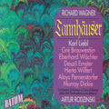 Wagner / Brouwestijn / Brunelli / Rodzinski: Tannhauser { CD }