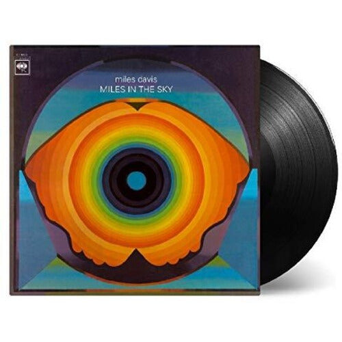 Miles Davis -  Miles In The Sky - Music on Vinyl  LP [ Record ]