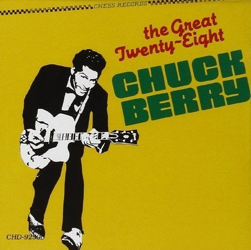 Chuck Berry: The Great Twenty-Eight - VINYL