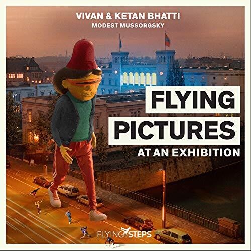 Flying Steps: Flying Pictures At An Exhibition [ Vinyl ]