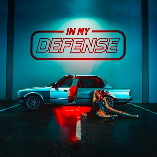 Iggy Azalea: In My Defense { CD }