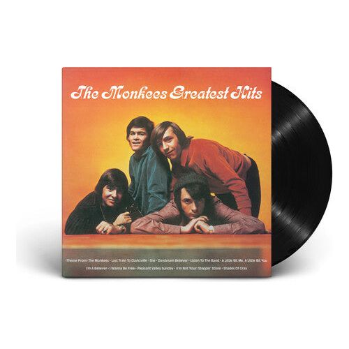 The Monkees - Monkees Greatest Hits - LP [ Record ]