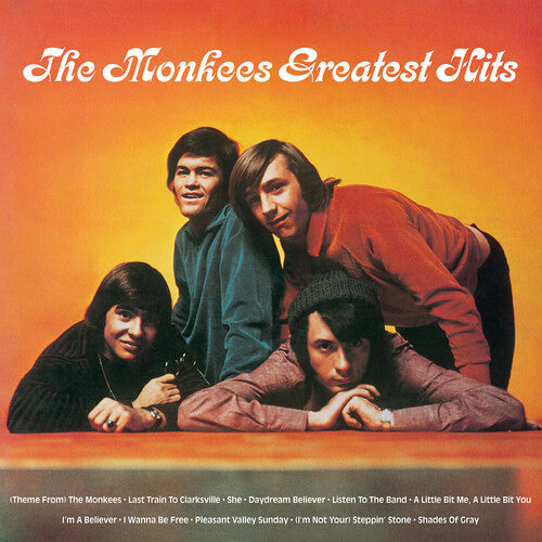 The Monkees - Monkees Greatest Hits - LP [ Record ]