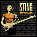 Sting and Shaggy: My Songs - VINYL