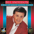 Bill Anderson: Best Of Great Gospel Hits { CD }