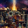 Flying Lotus: Flamagra - COMPACT DISCS