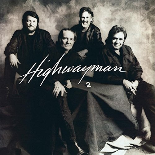 The Highwaymen - Highwayman 2 - Music On Vinyl LP [ Record ]