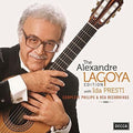 Alexandre Lagoya: Alexandre Lagoya Edition with Ida Presti: Complete - COMPACT DISCS