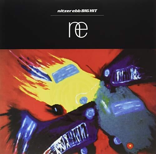 Nitzer Ebb: Big Hit [ Vinyl ]
