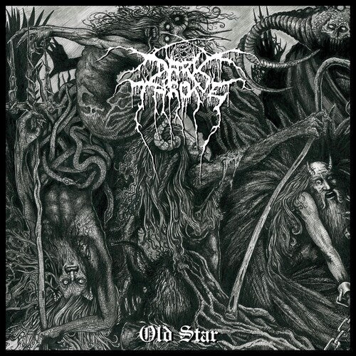 Darkthrone: Old Star - VINYL