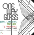 Various Artists: One Way Glass: Dancefloor Prog Brit Jazz & Funky Folk 1968-1975 - CD