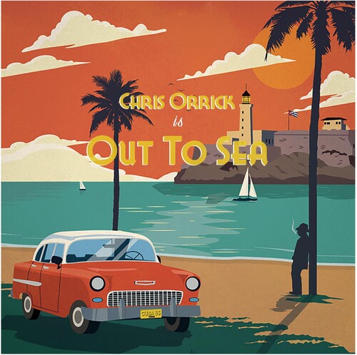 Chris Orrick: Out To Sea [ Vinyl ]