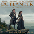 Bear McCreary: Outlander: Season 4 (Original Television Soundtrack) - CD