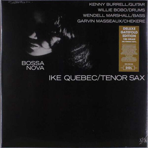 Ike Quebec: Bossa Nova / Soul Samba - VINYL