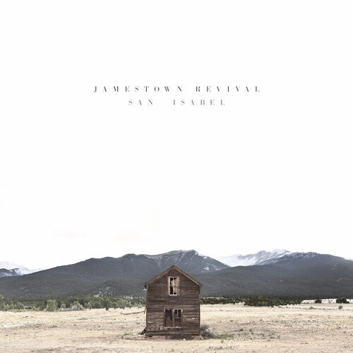 Jamestown Revival: San Isabel { CD }