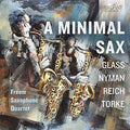 Glass / Freem Saxophone Quartet: Minimal Sax { CD }