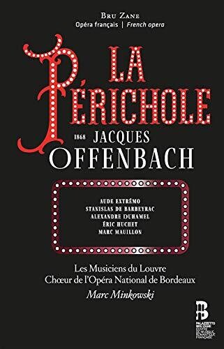 Offenbach / Musiciens Du Louvre: Perichole { CD }