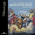 Couperin / Louise / Jarry: Messe Du Roi Soleil { CD }