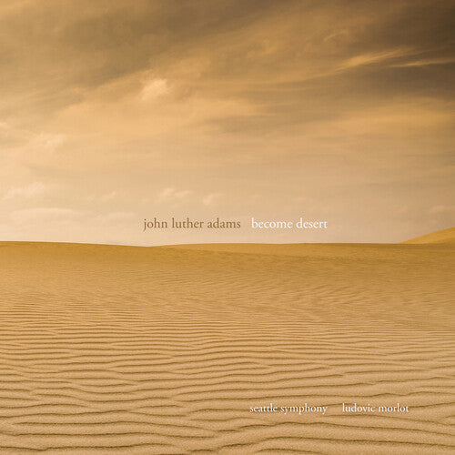 Ludovic Morlot: Become Desert { CD }