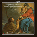 Telemann / Potter / Skuplik: Missa & Cantatas Countertenor { CD }