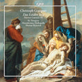 Graupner / Heyerick: Passion Cantatas 3 { CD }