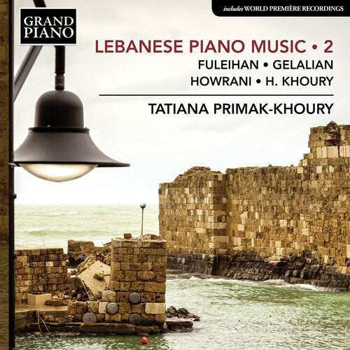 Fuleihan / Primak-Khoury: Lebanese Piano Music 2 { CD }
