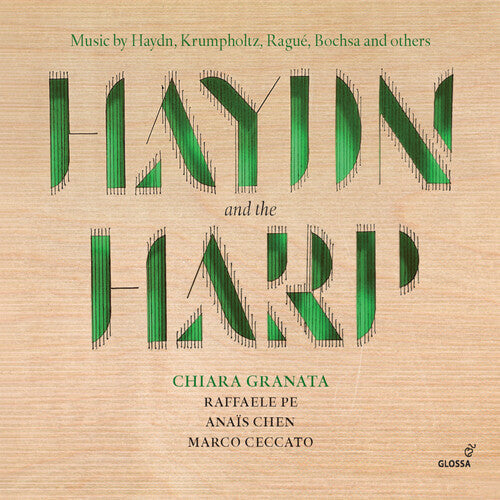 Various Artists: Haydn & the Harp { CD }
